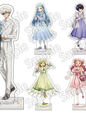 Anime Witch Hat Atelier Qifrey Coco 15 CM Acrylic Figure Stand key, Cute Decor Pendant, Collection Gift for Fans - Aliexpress - FashionsVida