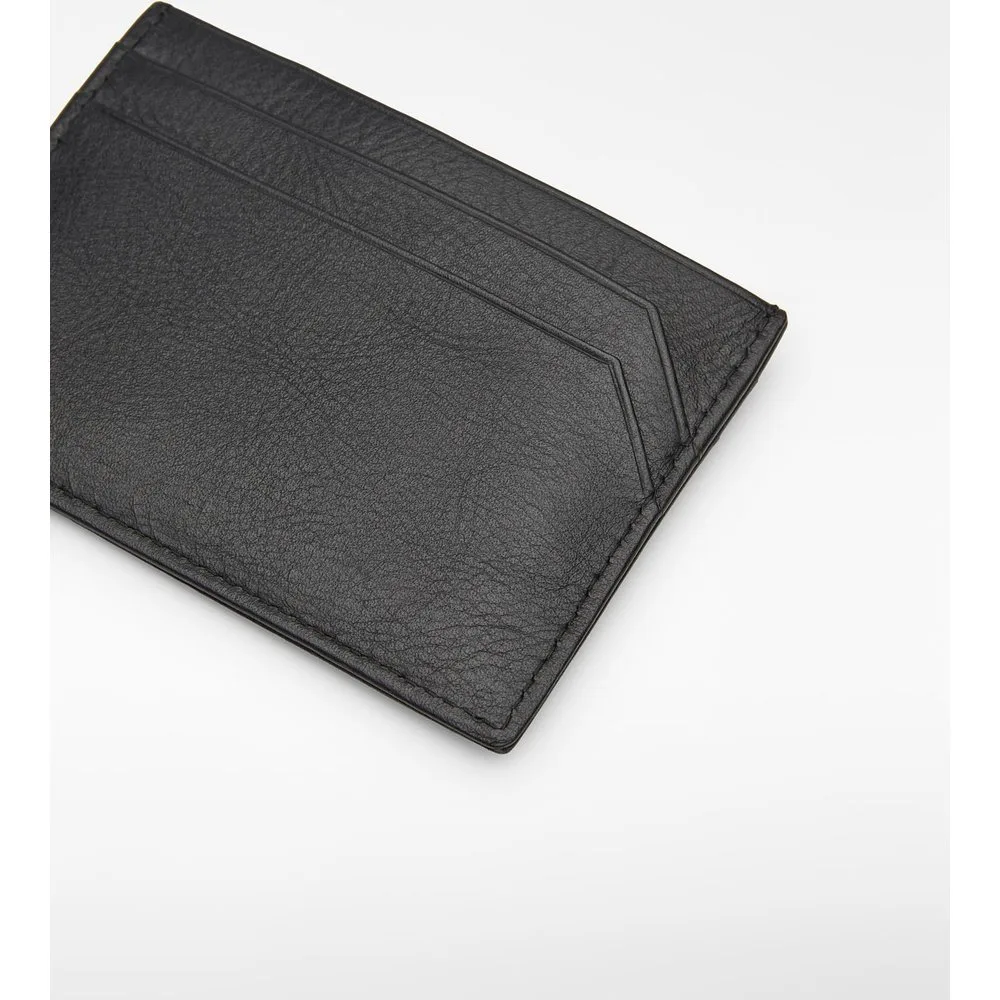 Cartera de hombre tarjetero de piel - Adolfo Dominguez - FashionsVida