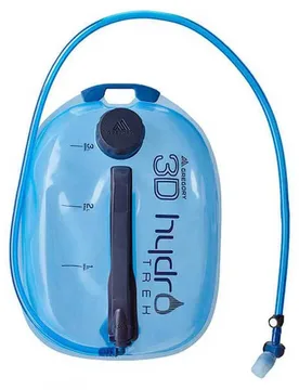 Sacca Di Idratazione 3d Hydro Trek 3l Optic Blue One Size - Gregory - FashionsVida