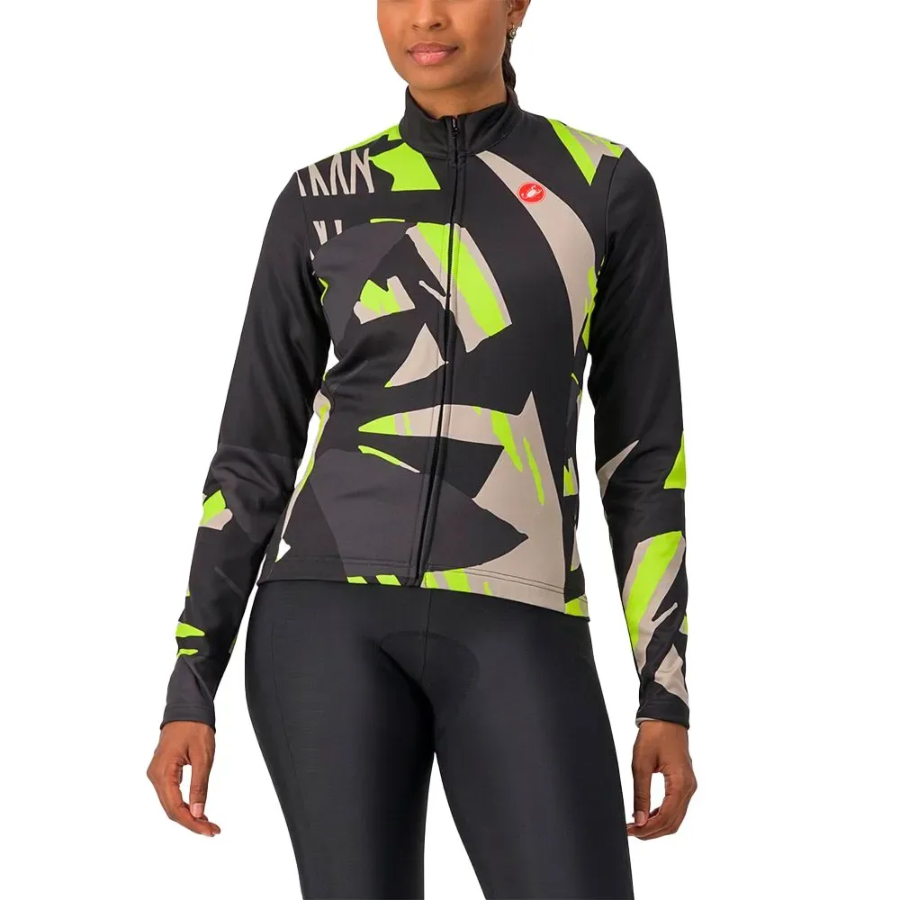 Maillot à Manches Longues Tropicale - Castelli - FashionsVida