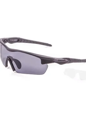 Occhiali Da Sole Tour Matte Black / Black - Ocean Sunglasses - FashionsVida