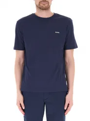 T-shirt girocollo HUGO BLU NAVY XL