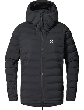 Chaqueta acolchada de mujer Spitz Down Hood - Haglöfs - FashionsVida