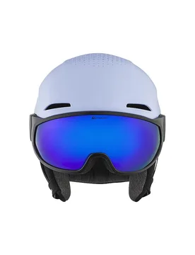 Skihelm Alto Q-Lite lila 51-55CM B - Alpina - FashionsVida