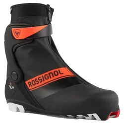 Chaussures De Ski Nordique X-8 Skate Black EU 39 Homme