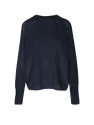 Pullover MMTAMMY bleu marine XS