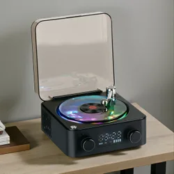 Bluetooth-Lautsprecher mit White Noise & 3 Lichtmodi