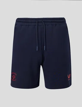 Preston North End Men's 26/27 Travel Adapt Fleece Shorts 4XL male - Castore - FashionsVida