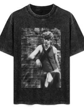 You make me cry like page 250 T-Shirt Non-Shrink Basic Cotton T-Shirt - Aliexpress - FashionsVida
