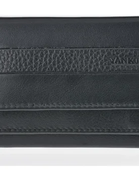 Monedero tarjetero hombre en piel color - Yanko - FashionsVida