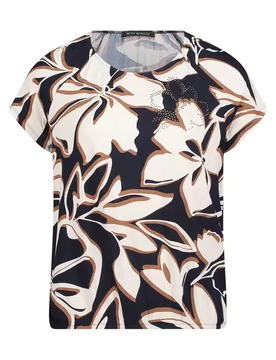 Shirt Kurz 1/2 Arm female - 40 - FashionsVida