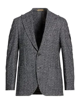 Blazer Herren Schwarz 52 Herren - SARTORIA LATORRE - FashionsVida