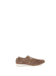 Sneakers in pelle MARRONE 6.5