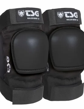 Coudières Elbowpad Roller Derby 3.0 Dark Black S Homme - TSG - FashionsVida