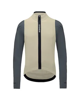 Herren Radtrikot Spinshirt Thermo beige XL M - GOREWEAR - FashionsVida