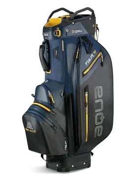 Cartbag Aqua Tour 4, navy/schwarz - Big Max - FashionsVida