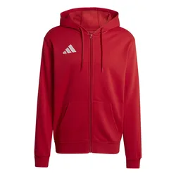 Kapuzenjacke Entrada 26 - Rouge - male - Size: XS