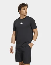 Mens T-shirt Tennis Category Graphic - Nero, nero nero Uomo taglia 2XL