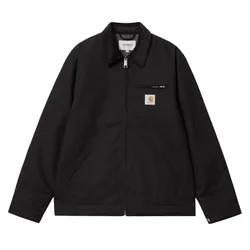 Detroit Jacket Black / Black Rigid XL Herren