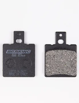 Set Pastiglie Posteriori Cagiva River 600 1995-1999 - Braking - FashionsVida