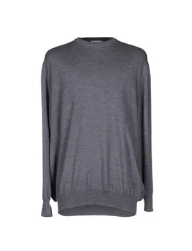 Pullover Hombre Gris 58 Hombre - Gran Sasso - FashionsVida