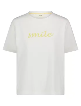 Shirt Kurz 1/2 Arm female - 42 - FashionsVida