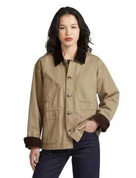 Veste D28436-e347 Safari M - G-Star - FashionsVida