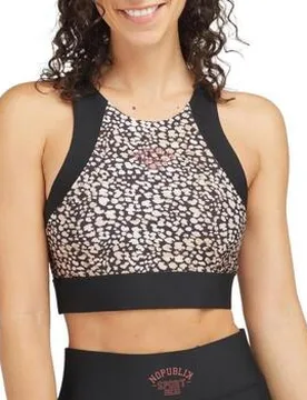 No Publik Sport-Bh Leopard Uk S - No Publik - FashionsVida