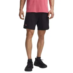 Short Vanish Woven 6´´ Black S