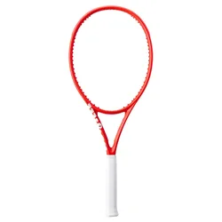 Clash 100 Pro V3 Reverse Unstrung Tennis Racket Infrared 2