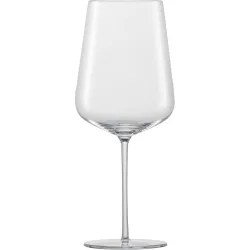 Juego de 2 copas de cristal para vino tinto Burdeos Vervino