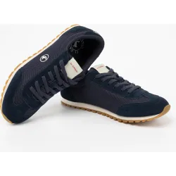 Zapatilla de hombre running lisa