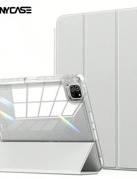 Funda protectora DANYCASE, compatible con iPad A16 2025, Air 11/13, M3 2025, Mini 7 A17, Pro 2024, Air 11/13, M2 2024, Pro 11/13, M4 2024, Pro 12.9, 7 - Shein - FashionsVida