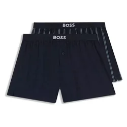 Pantaloncini Del Pigiama 50535781 2 Unità Dark Blue L