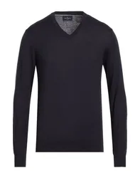 Pullover Hombre Azul noche M Hombre