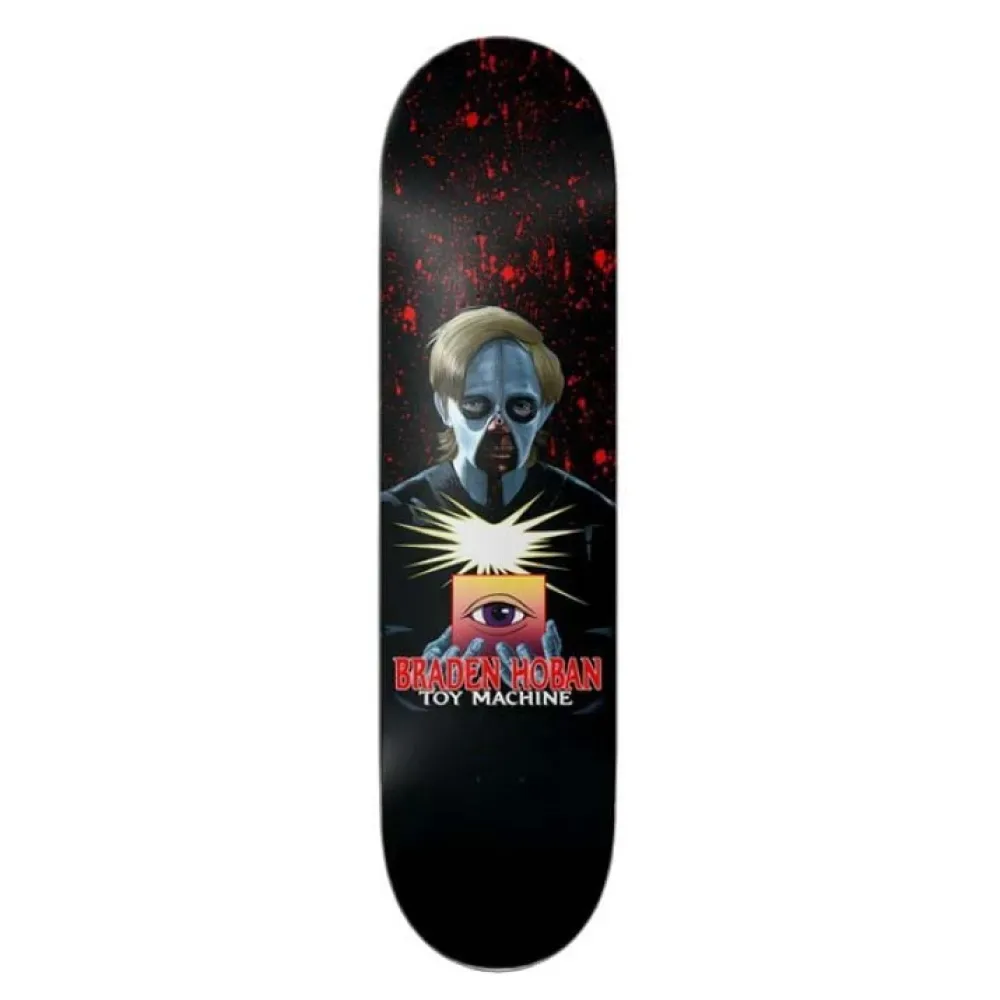 Planche De Skateboard 8.38 Hoban Unzipped One Size unisex - Toy Machine - FashionsVida