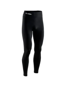 Recovery Leggings Black L Men - Lurbel - FashionsVida