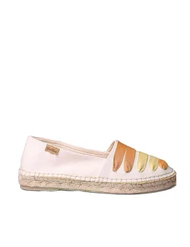 Espadrillas Rose-cm Ochre EU 43 - Toni Pons - FashionsVida