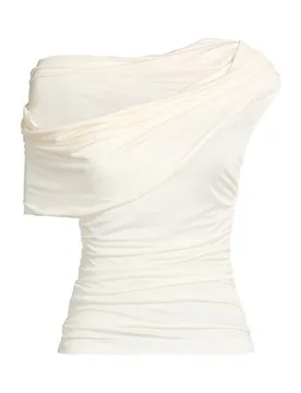 Top Damen Elfenbein 30,32,34,36 Damen - Blumarine - FashionsVida