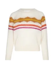 Pullover MONETTE crema 34