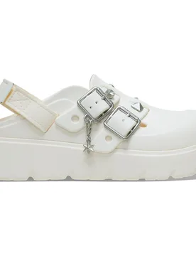 Zuecos de mujer Loaferette Star Studded Clog W - Crocs - FashionsVida