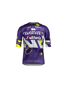 Maglia bici ciclismo uomo Gobik team MTB VITTORIA 2026 - Wilier - FashionsVida