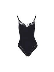 Damen Badeanzug dunkelblau 40B W