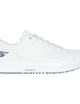 Golfschuhe Herren Drive 6, weiss 42 - Skechers - FashionsVida