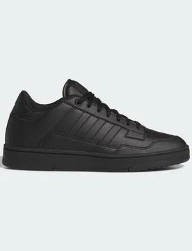 Scarpe RAPID COURT LOW 47 1/3 Core Black / Core Black / Carbon - Adidas - FashionsVida