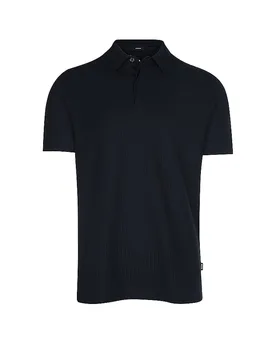 Poloshirt dunkelblau S Herren - BOSS - FashionsVida