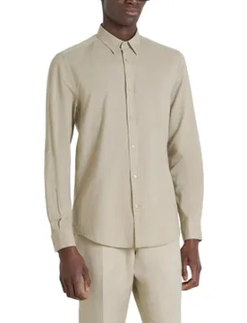 Hemdbluse Shirt Alicante Slim Fit Mmsl00759-Fa401074 It 50;It 54 Male - Antony Morato - FashionsVida