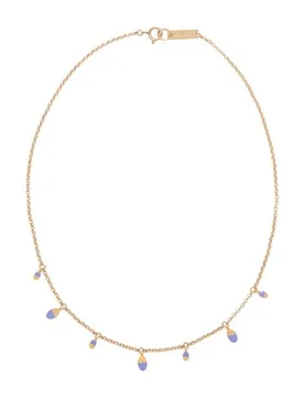 Halskette Damen Gold -- Damen - Isabel marant - FashionsVida