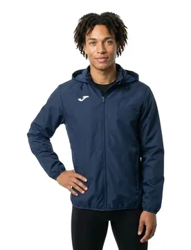 Joma Bremen Raincoat Navy 2XL Men - Joma - FashionsVida