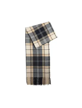 BARBOUR Schal dunkelblau Damen - Barbour - FashionsVida